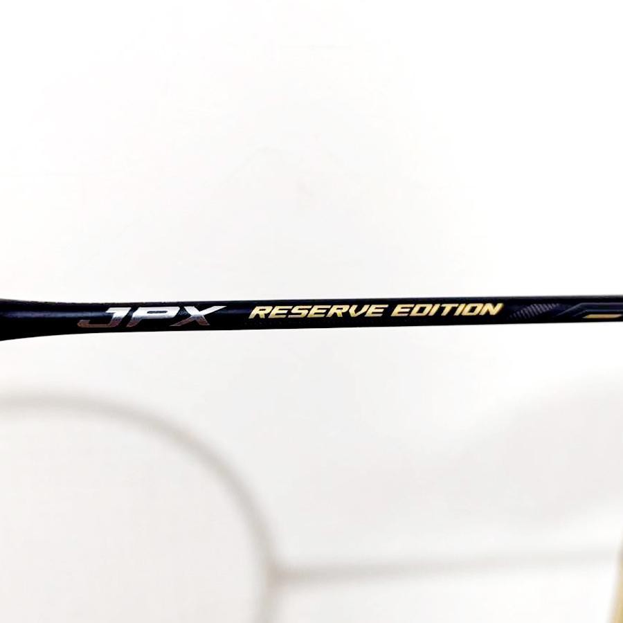 Mizuno JPX Reserve Edition Badminton Racket 4U G5 Undamaged Heavy