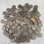 Full Date Buffalo Nickels Lot of 150, Unsearched