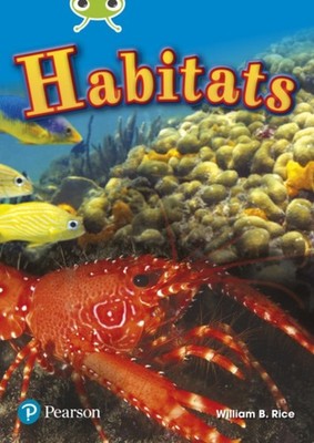 BUG CLUB LIME PLUS A NF HABITATS by William Rice Paperback Self Help Business