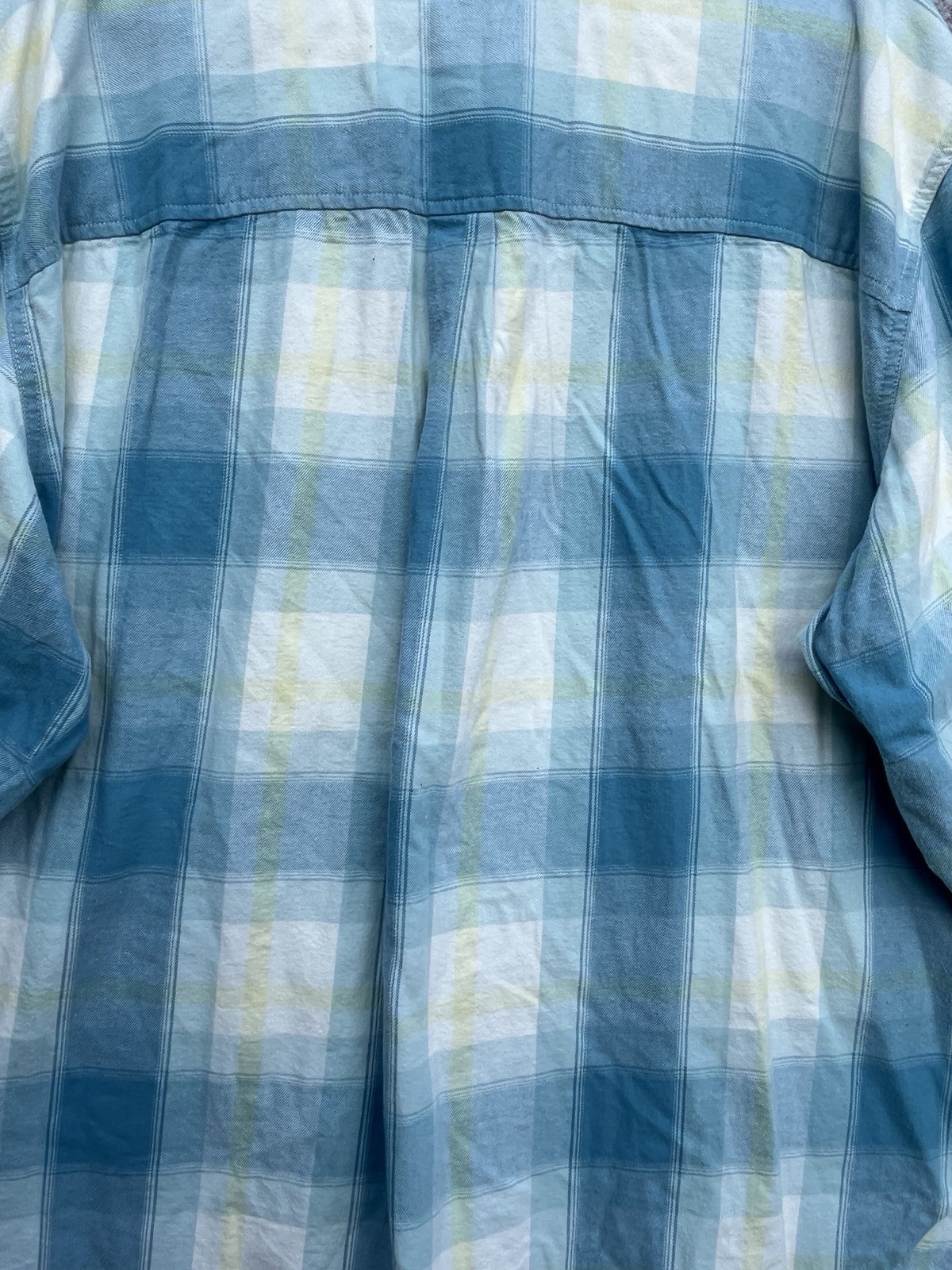 Universal Thread Flannel Shirt Button Down  Overs… - image 10