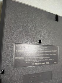 Jeu Teenage Mutant Hero Turtles 2 The Arcade Game Nintendo PAL B NES-89-Fra-1 GC