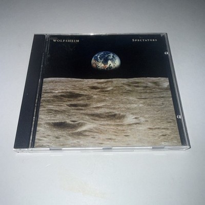 Wolfsheim   Spectators (CD, 2001, Metropolis  MET 149)