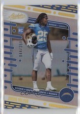 2024 Panini Absolute Rookies Spectrum 44/350 Junior Colson #162 10k8