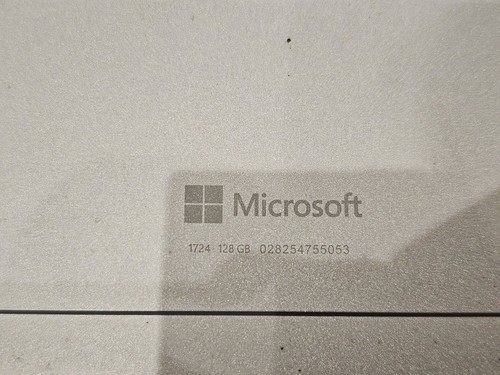 Microsoft 1724 Surface Pro 4 12,3" computer portatile Intel Core m3-6Y30 4 GB 128 GB SSD - Foto 5 di 7