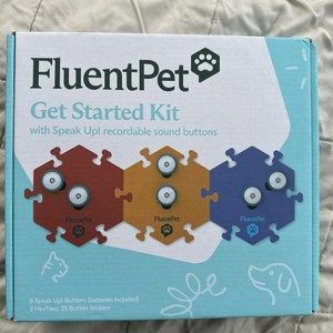 FluentPet Get Started Kit new unopened