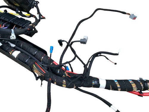 2018-2023 MCLAREN 720S CHASSIS BODY WIRE CABLE WIRING HARNESS 14MA465CP OEM - Picture 4 of 24