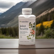 FREE SHIPPING - Nutrilite Glucosamine Joint Health 240 Tabs