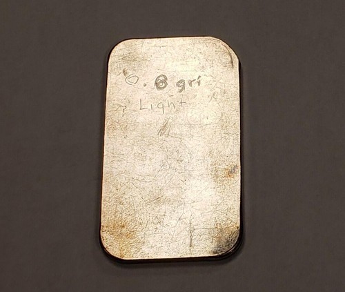 1 oz .999 Silver Bar - Argor SA Chiasso ASA - Switzerland - SKU-U2471 - Picture 6 of 7