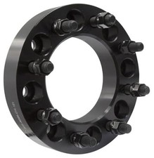 1 Pc Steel Wheel Spacers 8 on 6.50 DRW - Dual Rear Wheel 1.50" Steel 1 Pack