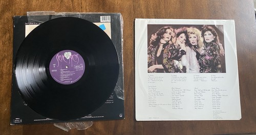 STEVIE NICKS - The Wild Heart (Vinyl LP, 1983 90084-1) Fleetwood Mac - Picture 4 of 7