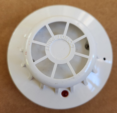 Gamewell FCI XP95A XP95-T Adjustable Response Heat Detector Warranty Free Ship