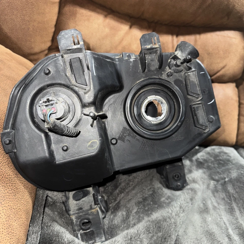 Conjunto de faros halógenos laterales izquierdos Chevrolet HHR 2006-2011 FABRICANTE DE EQUIPOS ORIGINALES Foto 4 de 4