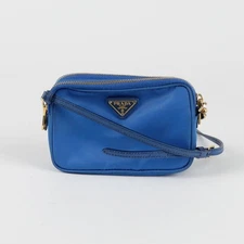 Prada 1N1861 Triangle Logo Strap Shoulder Crossbody Bag 132476028