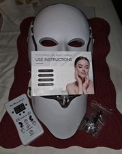 Colorful LED Beauty Mask