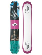 Bataleon Distortia All Mountain Snowboard da donna