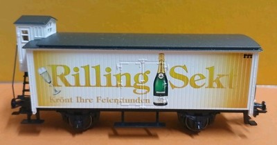 Märklin-Güterwagen-4980.108-Rilling Sekt