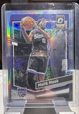 2023-24 Panini Donruss Optic - Malik Monk #96 Holo Prizm