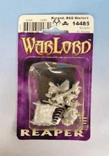 Reaper 14485 Kurand BSG Warlord NEW