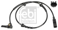 ABS Sensor Raddrehzahl Vorderachse FüR Fiat 500L