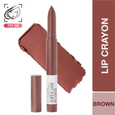 Lápiz labial con crayón de tinta mate, a prueba de manchas, dura hasta 8H - 20 Disfruta de la vista 1,2 gm
