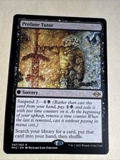 MTG Profane Tutor 097/303