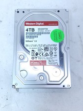 Western Digital Red Pro 4TB NAS HDD SATA 3.5" 7200RPM WD4003FFBX