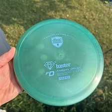 Discmania Special Edition Luster C-Line FD In...