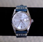 Rolex Oysterdate Precision Ref 6694 34mm Mens 1960s Manual Wind Vintage