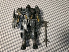 Transformers Last Knight Voyager Premier Edition Megatron USED