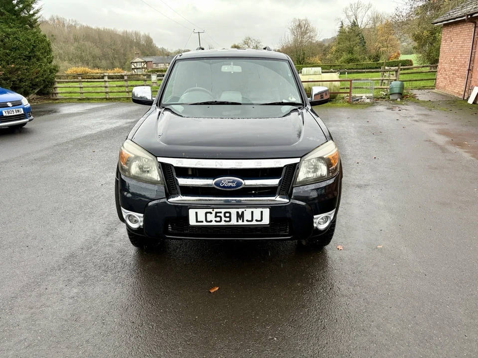 Ford Ranger 2.5 Diesel XLT Thunder 4WD Double Cab Pickup - Image 3 of 4
