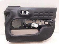 CITROEN C3 MK3 2016-2021 5Dr Front Right Door Card Panel OEM Genuine 98129012ZD