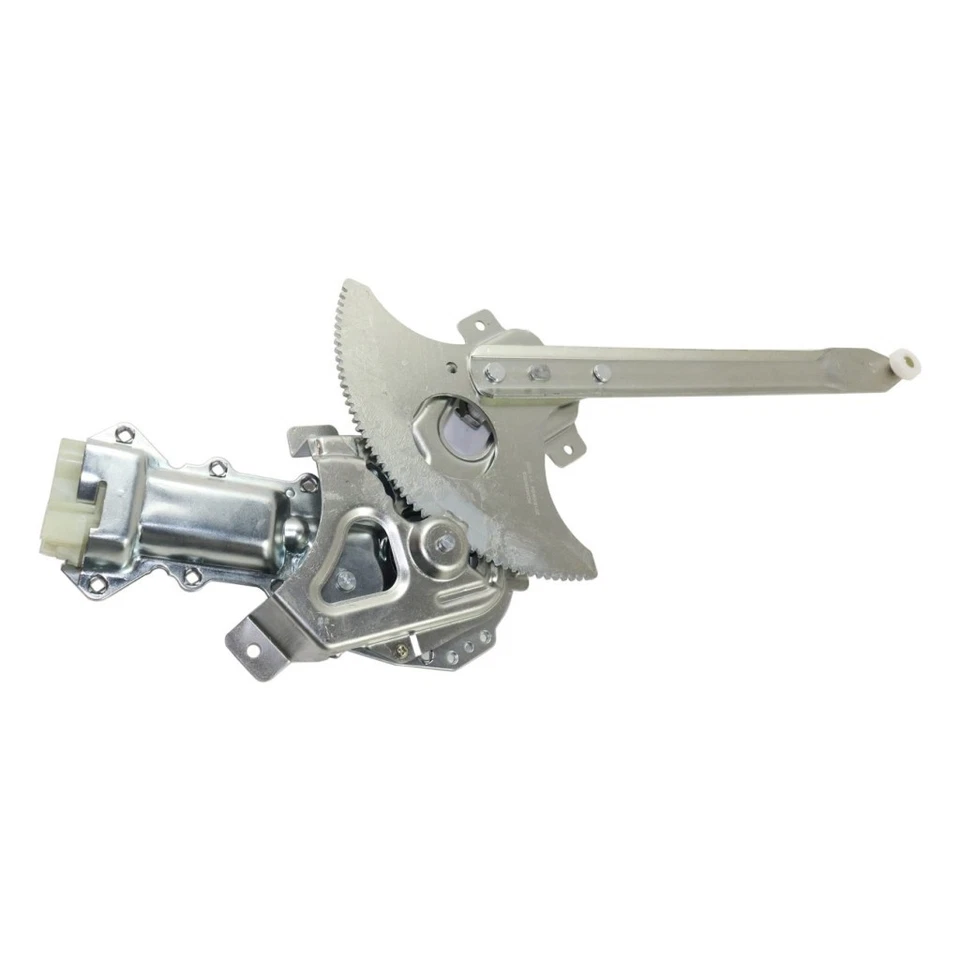 For GMC S15 1990 Window Regulators Front, Driver and Passenger Side | Pair Power - Image 2 of 4