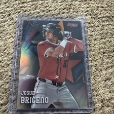 2025 Bowman's Best - 2025 Mlb All-Star Future's Game Josue Briceno #FG-20 (RC)