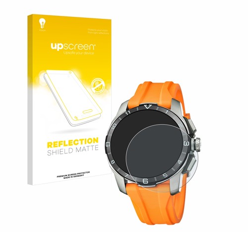 upscreen Anti Glare Screen Protector for Festina Connected D (44 mm) Matte