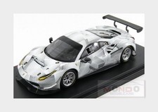 1:43 Looksmart Ferrari 488 Gt3 Camo Version 2016 Camouflage LSRC19 Model
