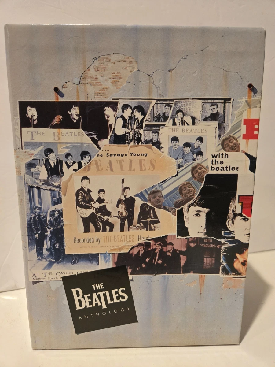 the beatles anthology products for sale | eBay