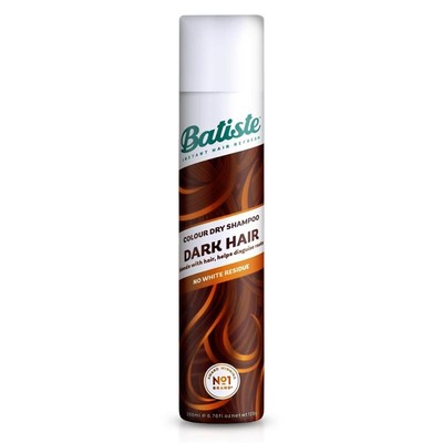 Batiste Dark Hair Dry Shampoo 200ml