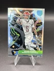 2025 Topps Cosmic Chrome Jayden Daniels #98 Washington Commanders