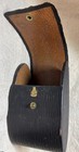 Antique Ebony Gentleman’s Brush Set in fitted Case — photo 7