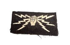 WW2 British Royal Air Force (RAF) Wireless Operator's Badge