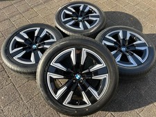 4 ORIGINAL 19" ALU SOMMERRÄDER BMW iX3 G08 STYLING 842 PIRELLI 6895627 RDKS TOP