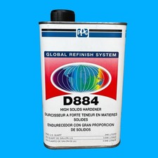 Ppg Global D884 High Solids Hardener 1 Quart Ppg Global D884 High Solids Hardener 1 Quart