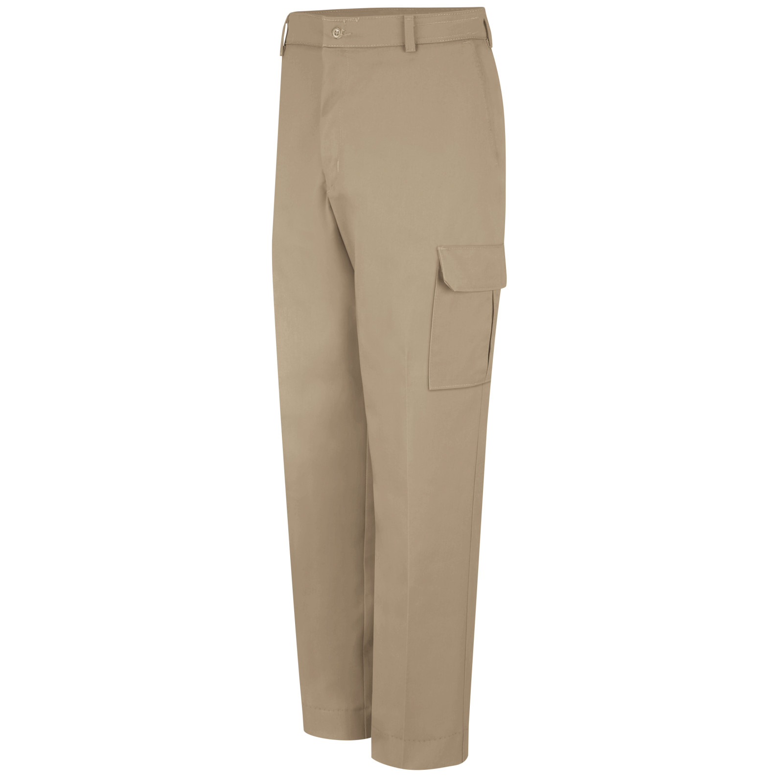 Red Kap Mens Industrial Cargo Pant Heavy Duty Work Uniform Performance Pants