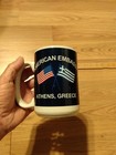 Department Of State United States Of America American Embassy Athens Greece... — photo 1