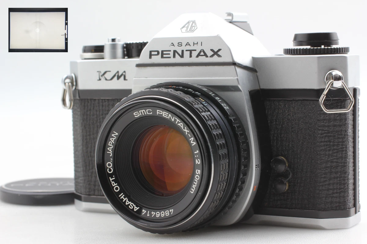 PENTAX KM SLR Film Cameras for sale - eBay