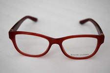 Ralph Lauren Optical Red Gold Small RL6138 5535 51-16-140 Eyeglasses