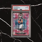 2024 Panini Mosaic Caleb Williams Camo Pink #301 PSA 10 GEM MINT Bears RC
