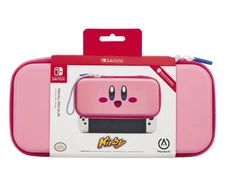 PowerA Nintendo Switch Traveler Protection Case - Kirby Face - New In Packaging