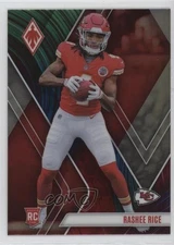 2023 Panini Phoenix Rookies Dream Weaver Rashee Rice #112 Rookie RC