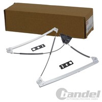 NTY Fensterheber Elektrisch Vorne Rechts Passend FÜR Audi A3 | EPS-AU-038
